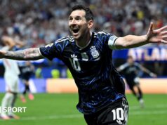 Copa do Mundo de 2026: ‘É por isso que ele é o rei’ – Lionel Messi parte corações ingleses