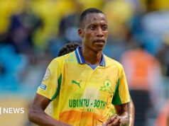 Divine Lunga: estrela do futebol zimbabuense sobrevive a ataque com arma de fogo na África do Sul
