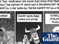 David Squires sobre… os grandes nomes dando show na Copa do Mundo