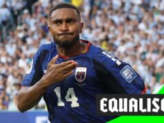 Argentina surpreende com Duarte empatando para Cabo Verde
