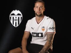 os detalhes que explicam porque ele chega à frente no Valencia CF