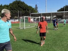 Chupe, Joaquín, Dani Sánchez e Jauregi se unem antes de iniciar a pré-temporada do Málaga CF