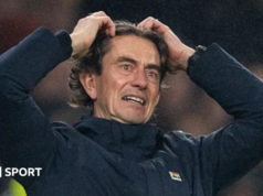 Thomas Frank: Um olhar sobre a luta de oito meses do técnico do Tottenham