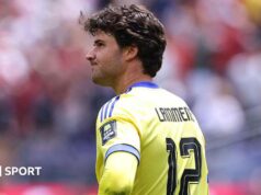Manchester United: Senne Lammens apoiado por Tom Heaton após erro na Copa do Mundo