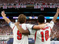 Copa do Mundo de 2026: estes são tempos sem precedentes para a Inglaterra – aproveite
