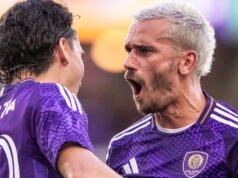 Griezmann já brilhou na estreia pelo Orlando City SC: gol e assistência