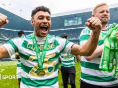 Celtic: Alex Oxlade-Chamberlain assina novo contrato de um ano