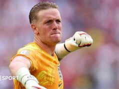 Copa do Mundo de 2026: BBC mostra semifinal da Inglaterra