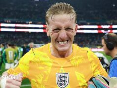 Copa do Mundo de 2026: Jordan Pickford – É hora de finalmente dar ao goleiro inglês o crédito que ele merece