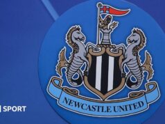 Newcastle United: por que o clube está mudando seu escudo