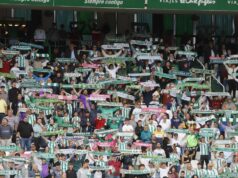 Córdoba CF conclui fase inicial da campanha de assinaturas com mais de 15 mil associados
