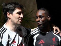 Andoni Iraola: Um olhar sobre a primeira semana do técnico do Liverpool e as grandes decisões que ele enfrenta