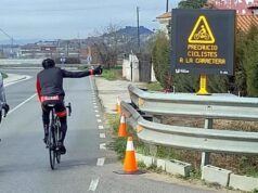 ‘A partir de 1º de outubro, as regras de trânsito e a forma de ultrapassagem dos ciclistas na estrada vão mudar’