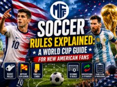 Novo Guia do Torcedor dos EUA para a Copa do Mundo