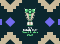 CBS Sports conquistou os direitos em inglês da Copa Asiática de Seleções de 2027 nos Estados Unidos