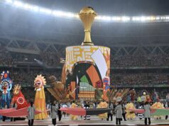 Motsepe planeja adicionar expansão AFCON, travamentos e queimaduras no CAF exco
