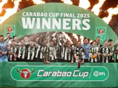 Uma transformação absolutamente notável de Newcastle United x Liverpool em 17 meses