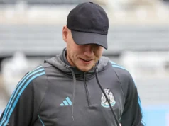 Aaron Ramsdale divulgou seu comunicado do Newcastle United cinco semanas após o início da nova temporada