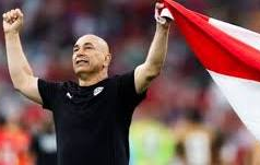 Blog de futebol de Malcolm Bailey: SALAH E EGITO