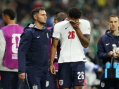 ‘Eu sei o que ele está passando naquele vestiário, é tão ruim’ – Wayne Rooney oferece uma visão única sobre o cartão vermelho de Jarell Quansah da Inglaterra contra o México