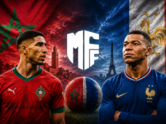 Marrocos nunca venceu a França em competições oficiais e as probabilidades de futebol reflectem isso