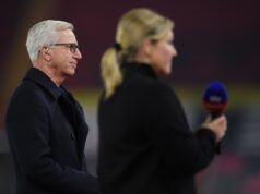 Alan Pardew acredita que Tuchel cometeu um erro com a estrela do Arsenal
