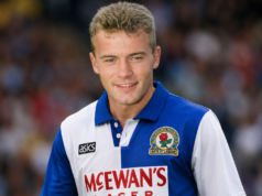 Alan Shearer, do Blackburn Rovers: gols e recordes