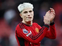 Alejandro Garnacho torna-se alvo de transferência da Roma após dificuldades do Chelsea