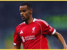 Por que o Liverpool deveria dar tempo a Alexander Isak para ter sucesso