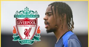 Alexis Mack poderia financiar o acordo de Alistair Bradley Barkola para o Real Madrid