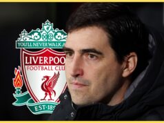 Andoni Iraiola concorda com as grandes preocupações de Stephen Warnock no Liverpool