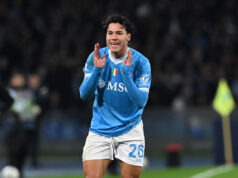 Napoli rejeita oferta de € 30 milhões por Vergara, com italiano pronto para assinar novo acordo