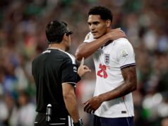 O cartão vermelho da Inglaterra para Jarell Quansah será anulado?