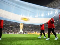 Argentina banida para sempre da Copa do Mundo?