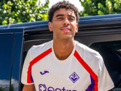 A Fiorentina comprou Atta após um acordo incomum de € 40 milhões e congelou o infeliz Gosens