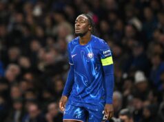 O Chelsea estabeleceu um preço inicial de £ 25 milhões para o zagueiro da Premier League