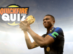 Quickfire Quiz 154: Você consegue responder 10 perguntas em 90 segundos?