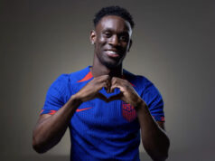 A grande agência esportiva Klutch foi para Folarin Balogun, depois que seu perfil foi impulsionado pelo escândalo do cartão vermelho