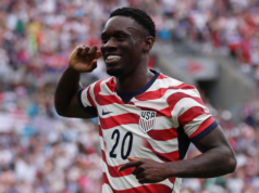 Folarin Balogun, da USMNT, sabia que o cartão vermelho anulado ‘causaria muita polêmica’