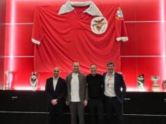Benfica vai lançar academia com 1.000 jogadores na Arménia em 2027