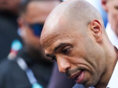 Thierry Henry, a grande atualização