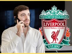 O Aston Villa acaba de dar ao Liverpool um grande impulso a Bradley Barkola
