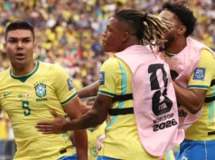 Como uma vitória, empate ou derrota do Brasil contra a Noruega afetará a chave da Copa do Mundo de 2026