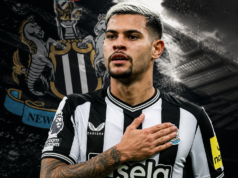 O Newcastle poderá seguir o plano do PSG se Bruno Guimarães sair?