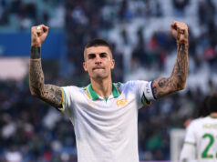 Roma fechou novos contratos para Celik, Mancini e Cristante até 2030
