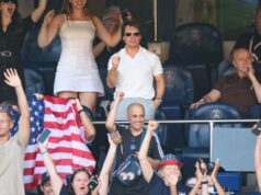 Qual é a cerimônia de encerramento da Copa do Mundo FIFA e por que Tom Cruise aparece?