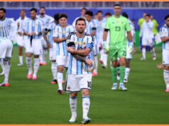 Argentina mais uma vez no centro do debate sobre clientelismo da FIFA