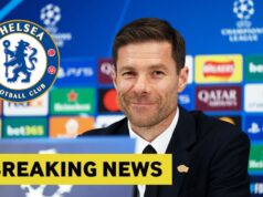 Chelsea está pronto para oferecer £ 60 milhões por Alex Scott