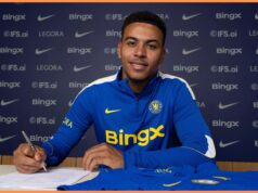 A nova contratação do Chelsea, Rogers, faz um ataque astuto ao Arsenal