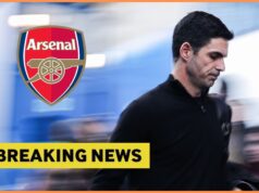 O Arsenal queria mirar em Eli Kroupi depois que ele perdeu a corrida para Morgan Rogers